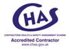 CHAS LOGO